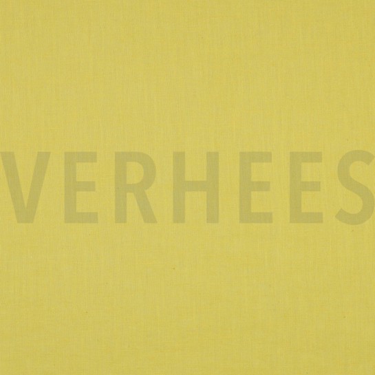 LIN LAVÉ 170 GM2 JAUNE #7