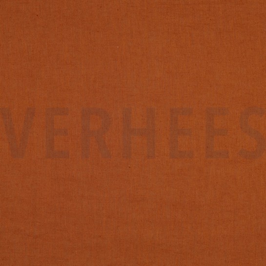 LINNEN GEWASSEN 170 GM2 KARAMEL #7