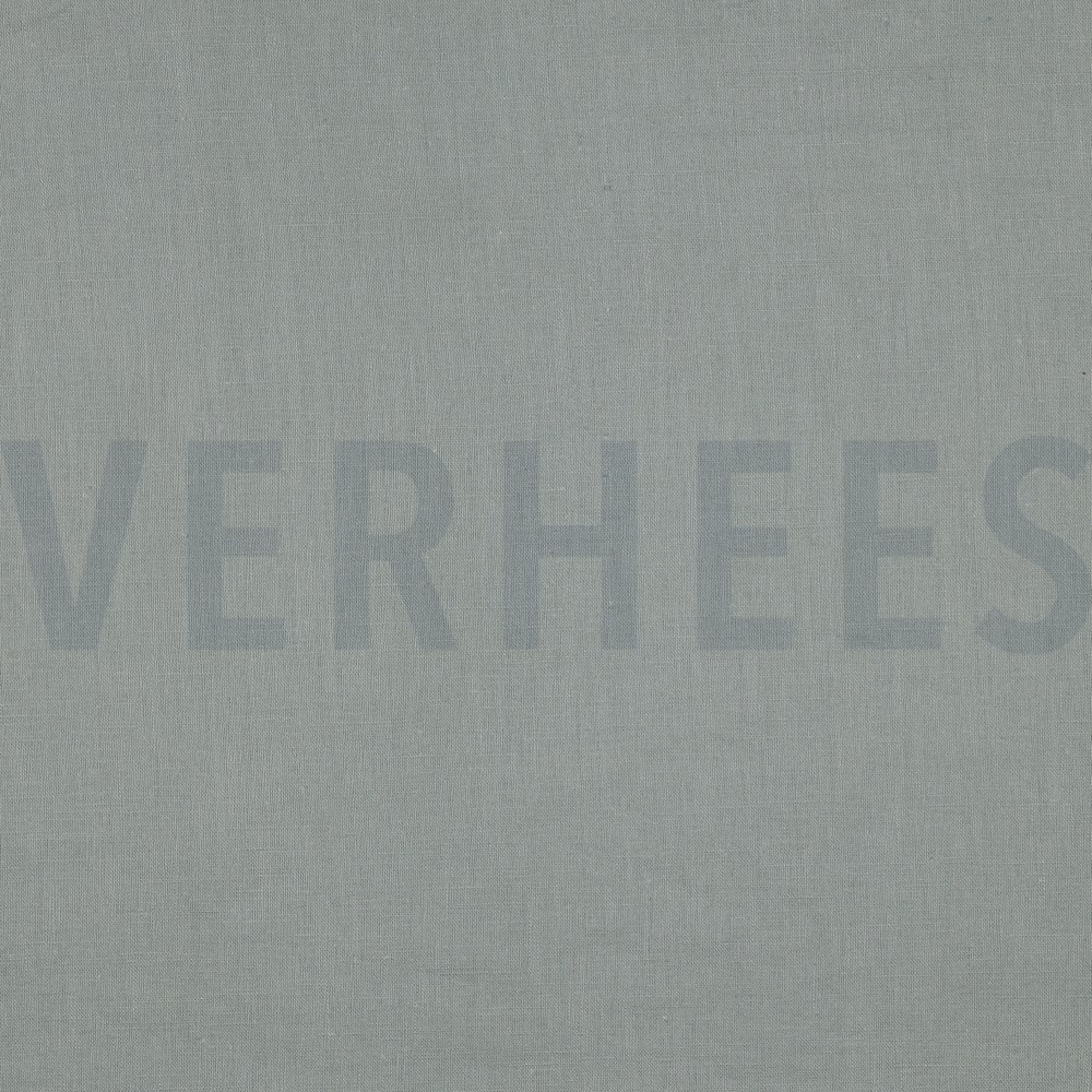 LINNEN GEWASSEN 170 GM2 SALIEGROEN