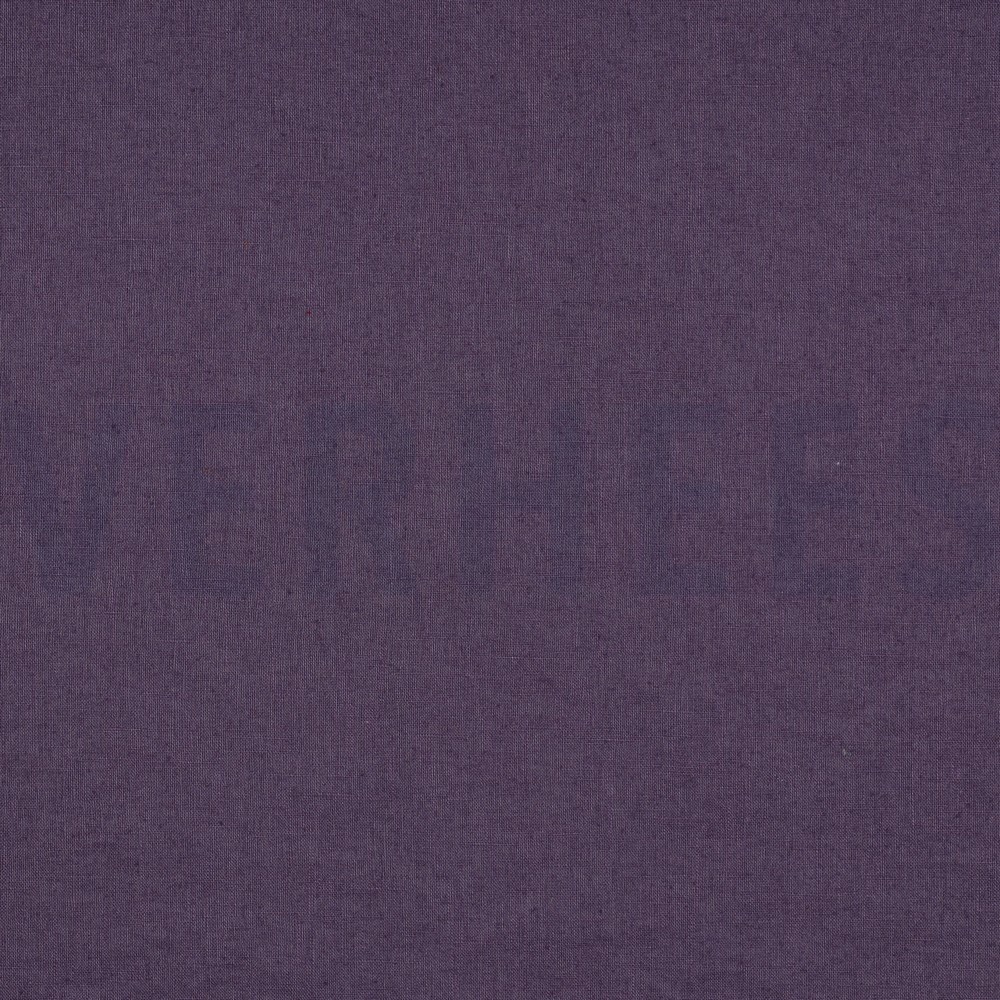 LEINEN GEWASCHEN 170 GM2 AUBERGINE