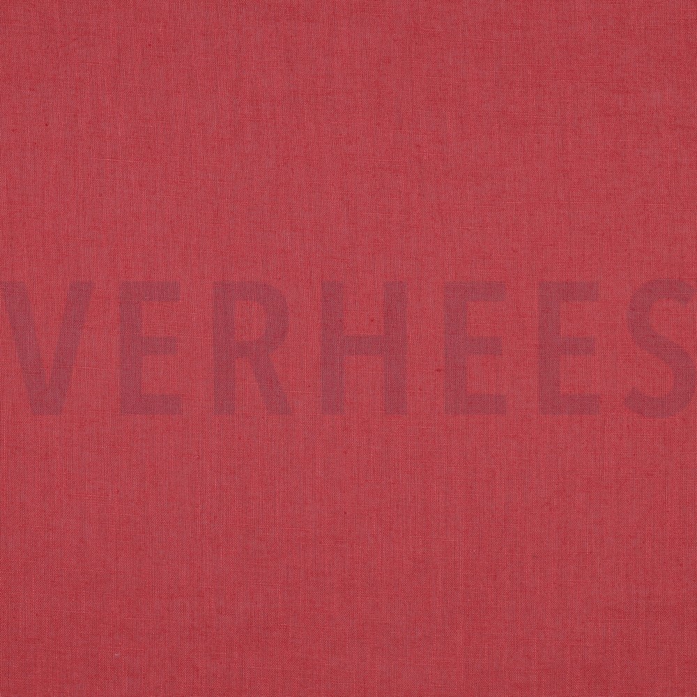 LINEN WASHED 170 gm2 BERRY