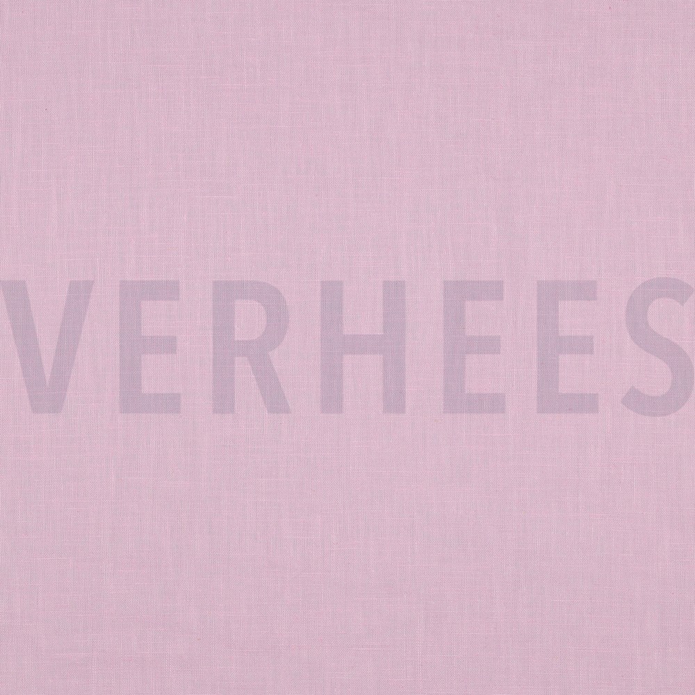 LEINEN GEWASCHEN 170 GM2 HELLROSA