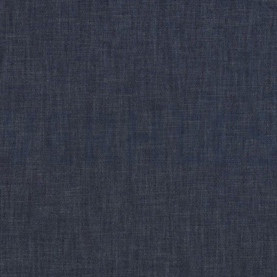 DENIM SLUB INDIGO DUNKELBLAU #7