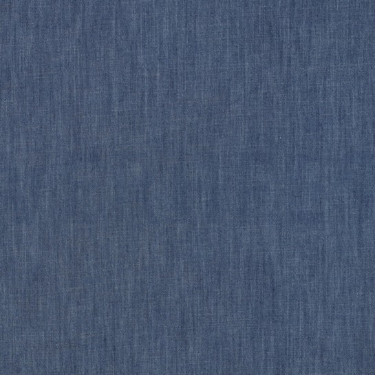 DENIM SLUB INDIGO BLAU #7
