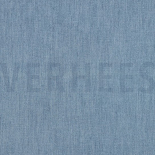 DENIM SLUB INDIGO HELLBLAU #7