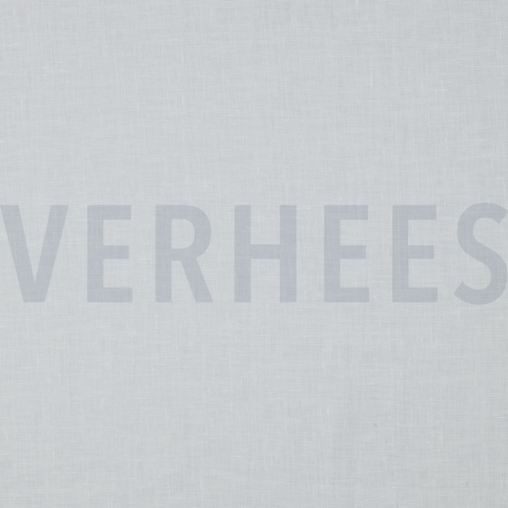 EUROPEAN FLAX LEINEN 125 G/M² WEISS