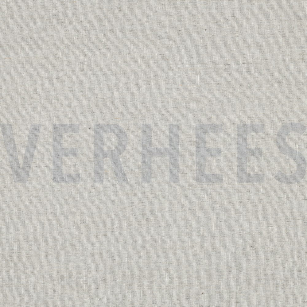 EUROPEAN FLAX LEINEN 125 G/M² GEBROCHEN WEISS