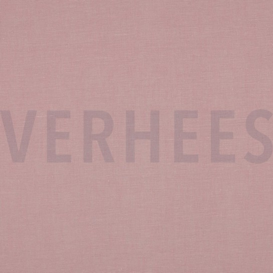 MASTERS OF FLAX FIBRE™ LINNEN 125 G/M² VINTAGE ROZE #7