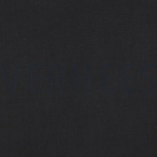 MASTERS OF FLAX FIBRE™ LEINEN 170 G/M² SCHWARZ #7