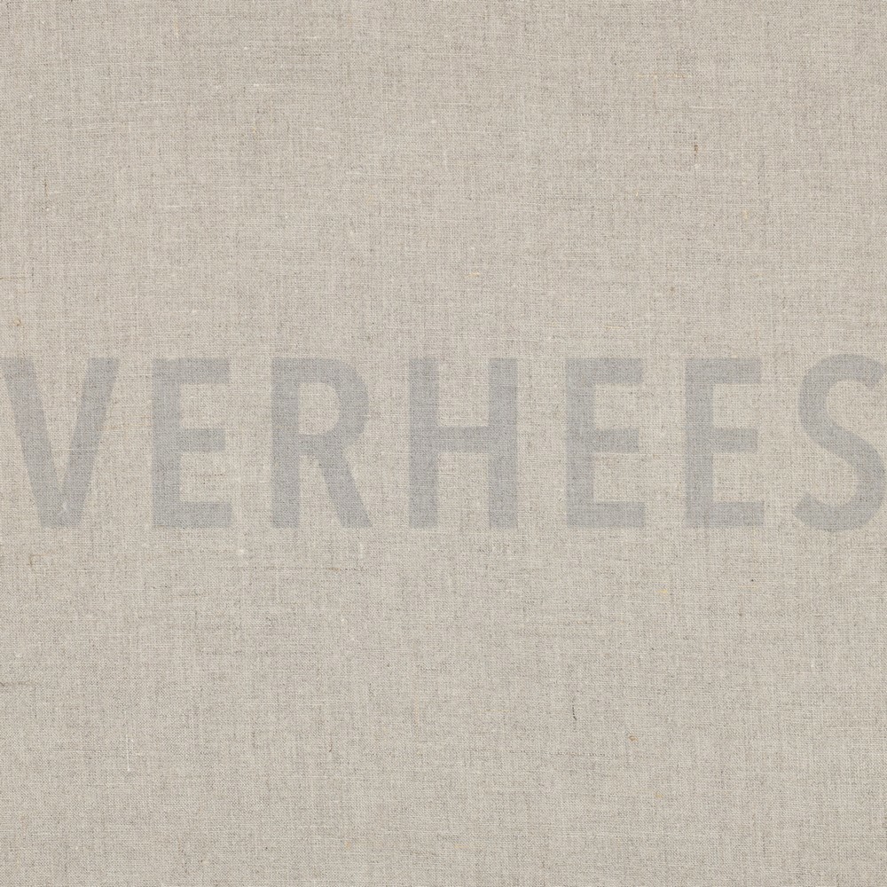 EUROPEAN FLAX LEINEN 170 G/M² NATUR