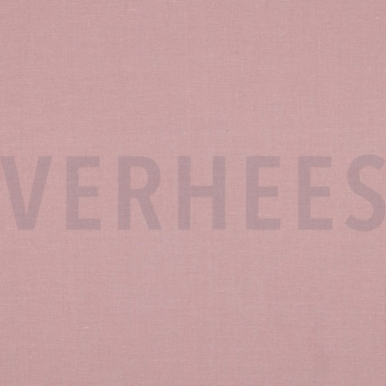 MASTERS OF FLAX FIBRE™ LINEN 170 GM2 VINTAGE ROSE #7