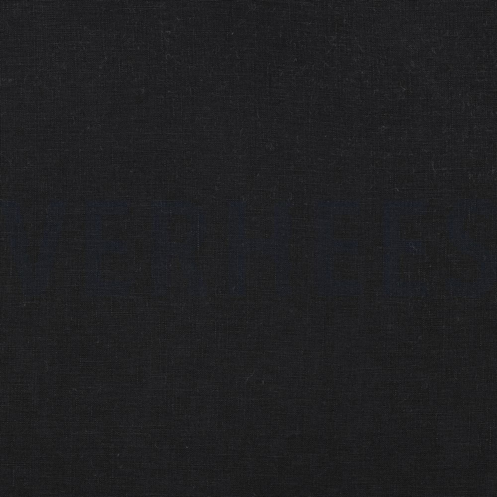 EUROPEAN FLAX LINEN 220 GM2 BLACK