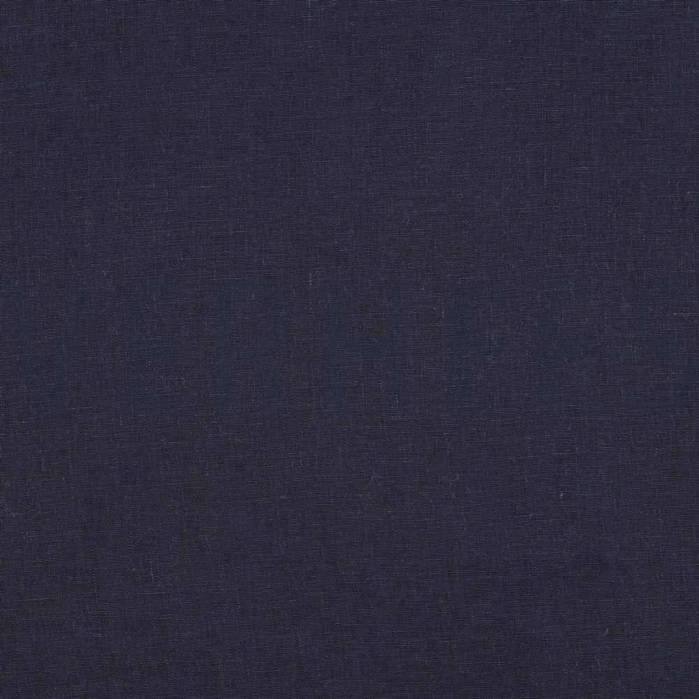 EUROPEAN FLAX LINNEN 220 G/M² MARINEBLAUW