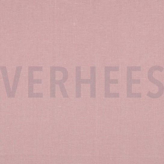 MASTERS OF FLAX FIBRE™ LINEN 220 GM2 VINTAGE ROSE #7