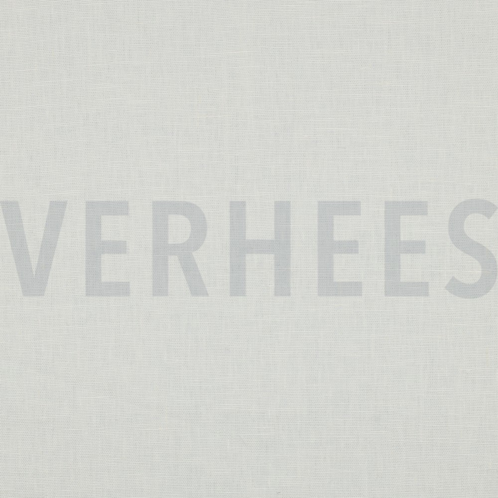 EUROPEAN FLAX LEINEN 280 G/M² GEBROCHEN WEISS