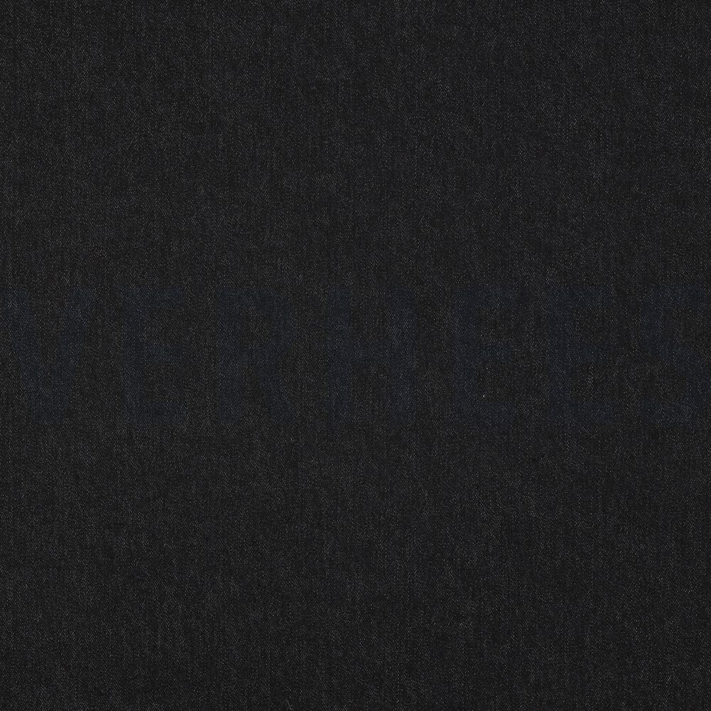 DENIM STRETCH 11OZ RECYCLED BLACK