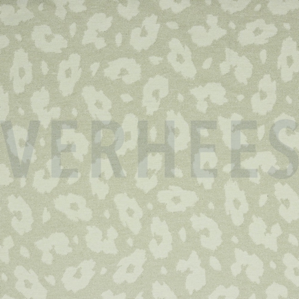 BREISEL JACQUARD LUREX ECRU (hover)