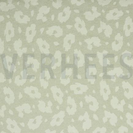 BREISEL JACQUARD LUREX ECRU (hover)