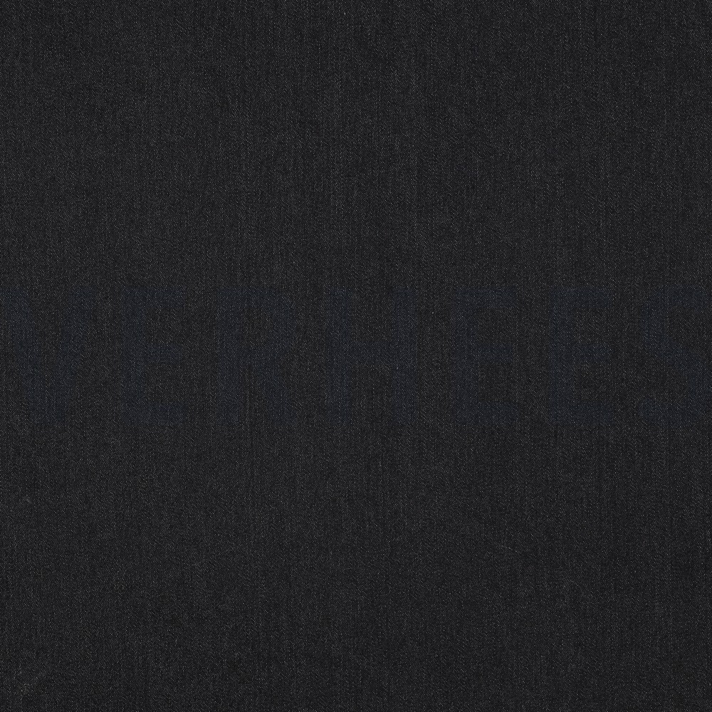 DENIM STRETCH 9 OZ RECYCLED SCHWARZ