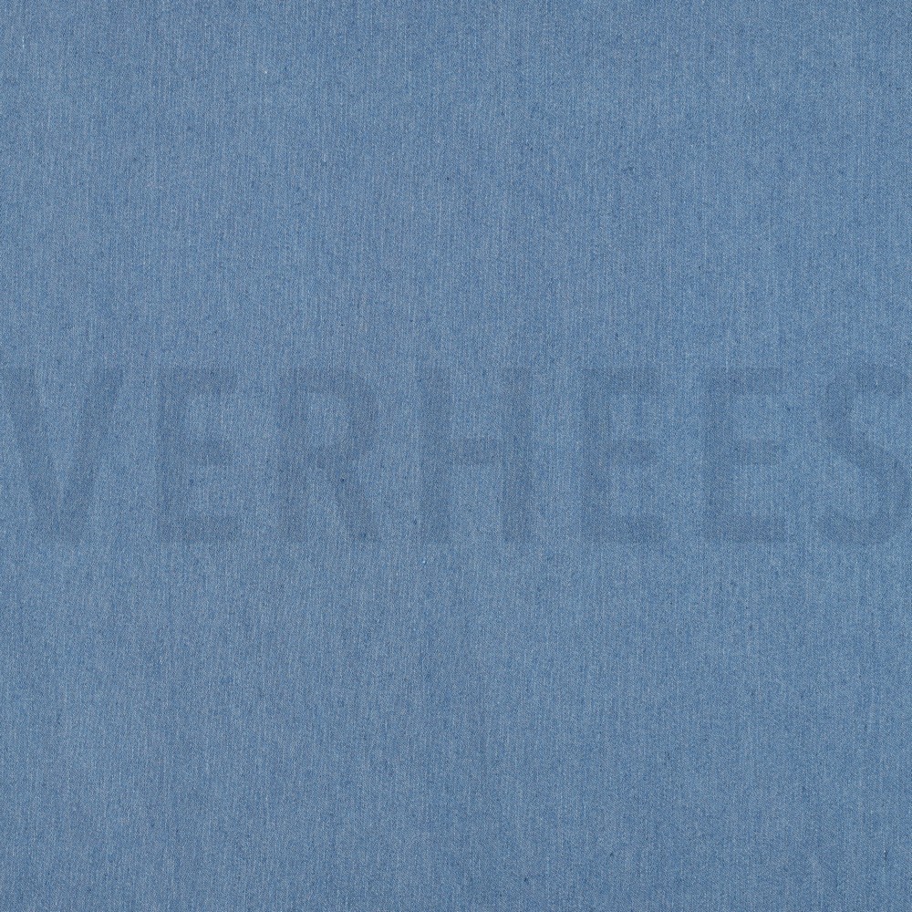 DENIM STRETCH 9 OZ RECYCLED BLUE