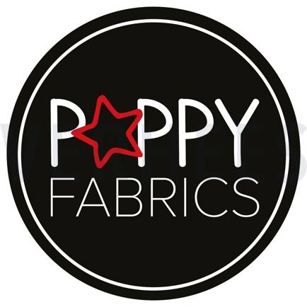 MARKETING - FOAM BOARD POPPY 35X35CM (hover)