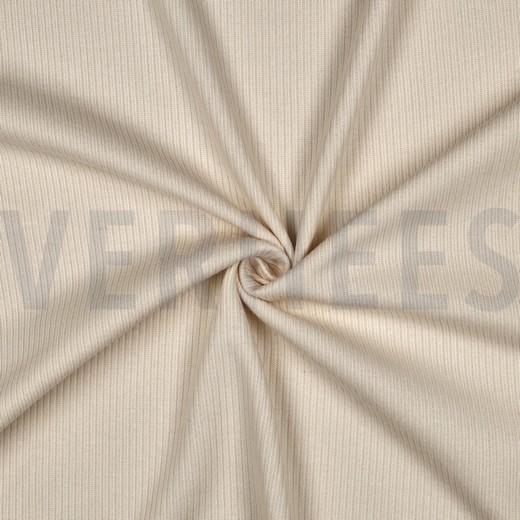 BAUMWOLLE GESTRICKT RIPPEN 