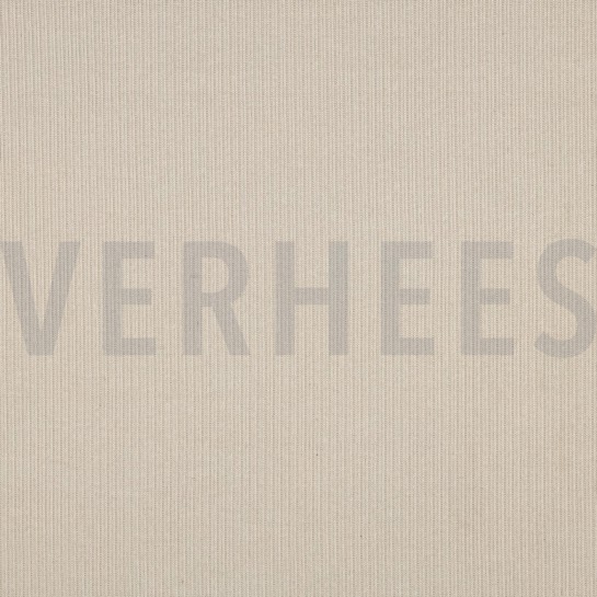 COTON TRICOTÉ CÔTES NATUREL #7