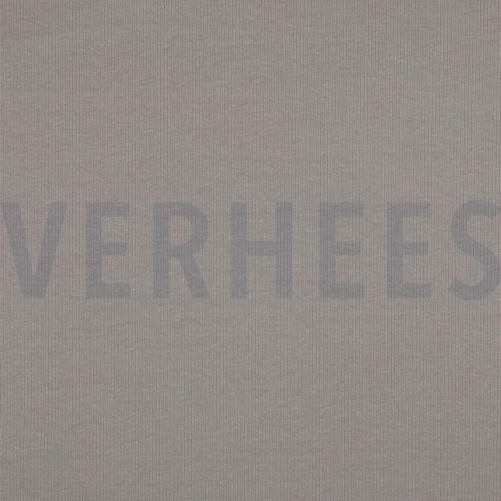 RIPPJERSEY FELSENGRAU