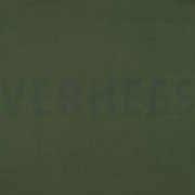 RIB JERSEY DARK GREEN (thumbnail)