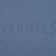 RIB JERSEY JEANSBLAUW (thumbnail)