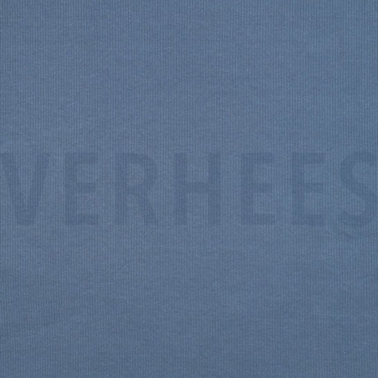 RIB JERSEY JEANSBLAUW #7