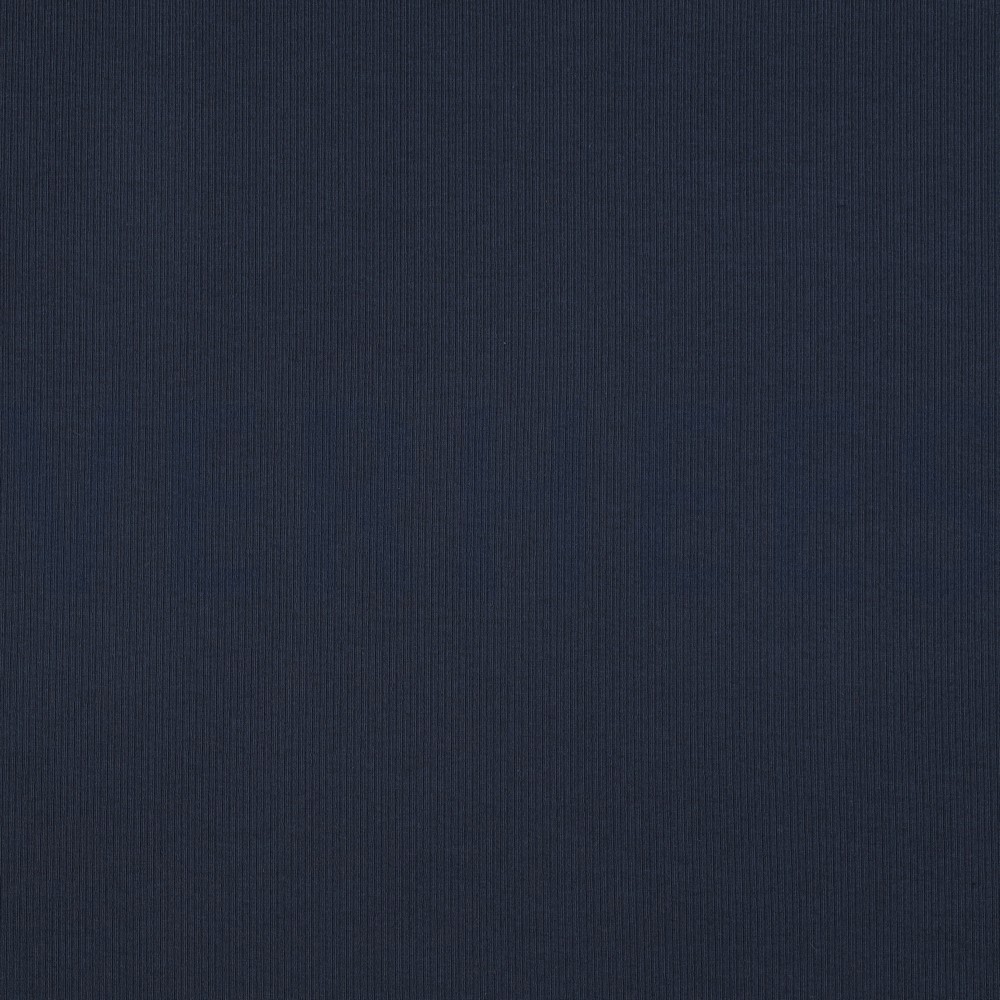 RIB JERSEY MARINEBLAUW