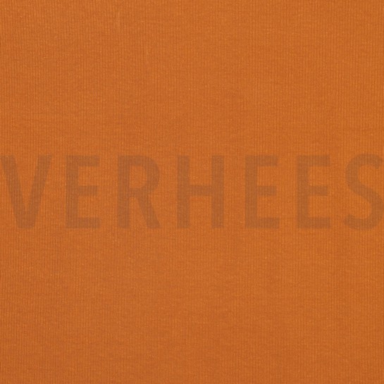 RIB JERSEY COGNAC #7