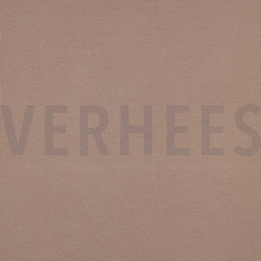 RIPPJERSEY TAUPE