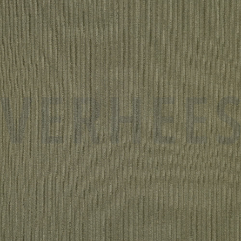 RIPPJERSEY ARMEEGRÜN