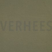 RIB JERSEY ARMY GREEN (thumbnail)