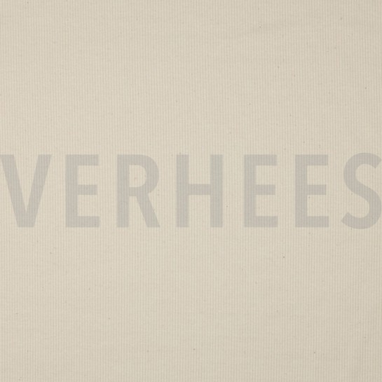 RIB JERSEY NATUREL #7