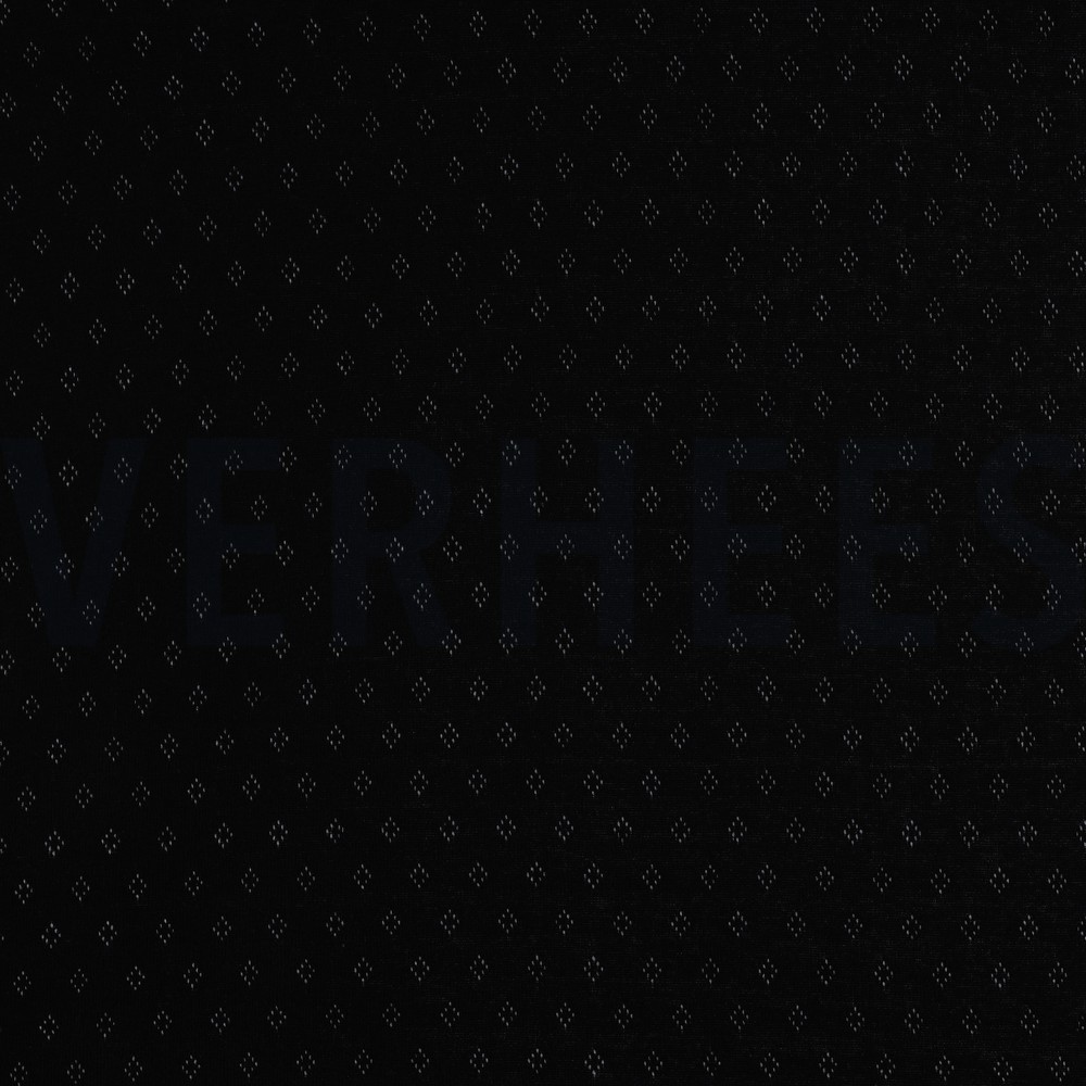 POINTOILLE AJOUR ZWART