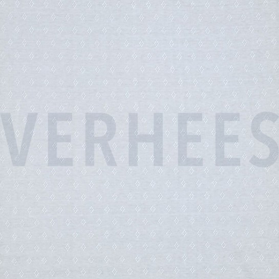 POINTOILLE AJOUR WIT #7