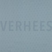 FEINSTRICKJERSEY AJOUR HELLBLAU (thumbnail)