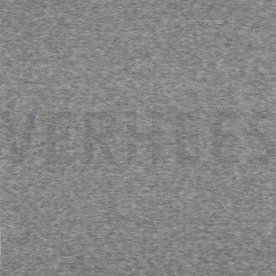 POINTOILLE AJOUR GRIJS GEMÊLEERD #7