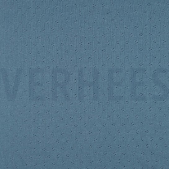 POINTOILLE AJOUR BLAUW #7