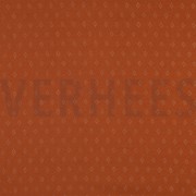 FEINSTRICKJERSEY AJOUR COGNAC (thumbnail)