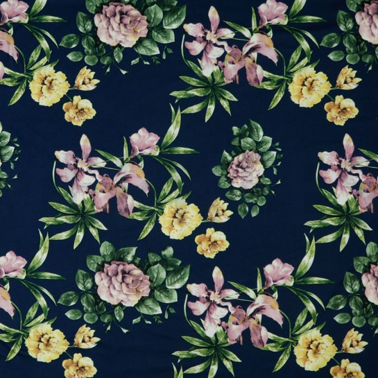 SOFT SKIN MARINEBLAU #7