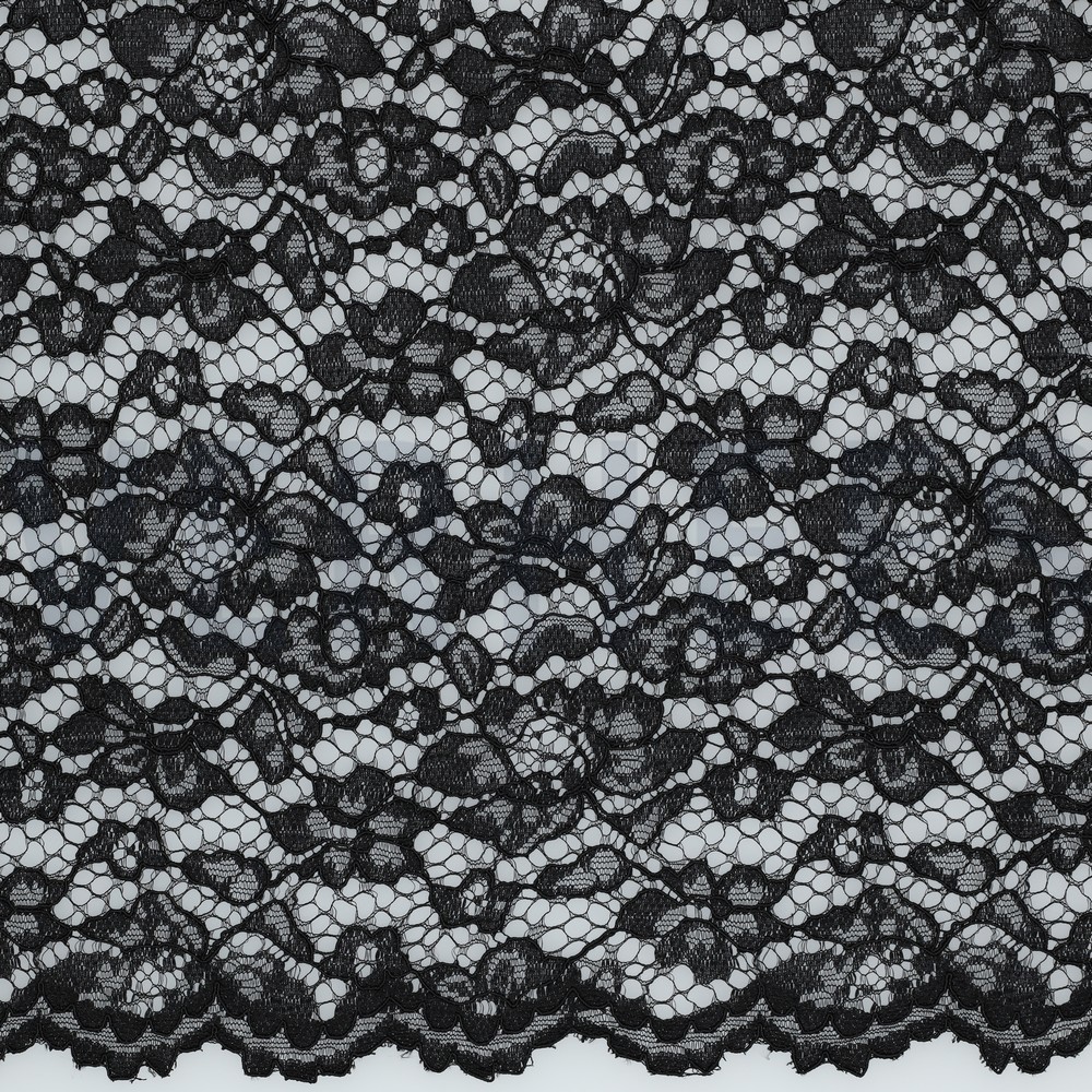 KANT TWEE-ZIJDIGE GOLF ZWART