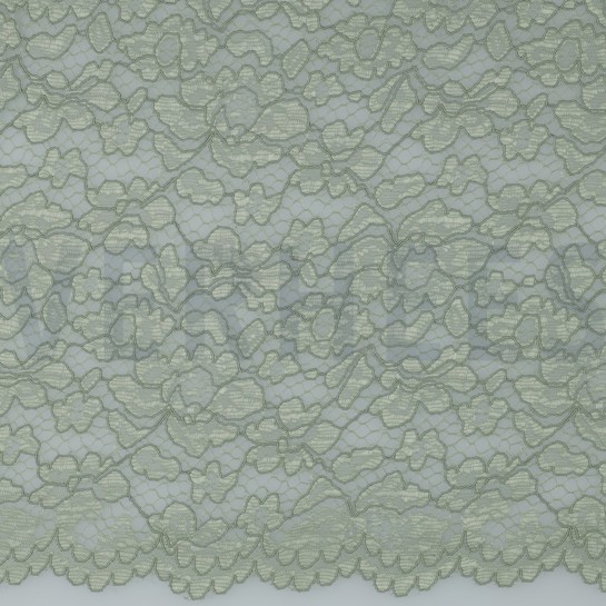 KANT TWEE-ZIJDIGE GOLFRAND LICHTGROEN #7