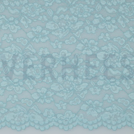 KANT TWEE-ZIJDIGE GOLFRAND LICHTBLAUW #7