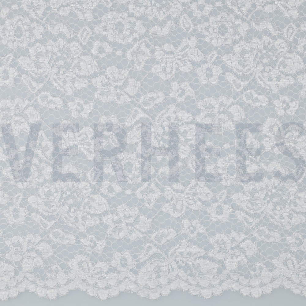 KANT TWEE-ZIJDIGE GOLFRAND WIT