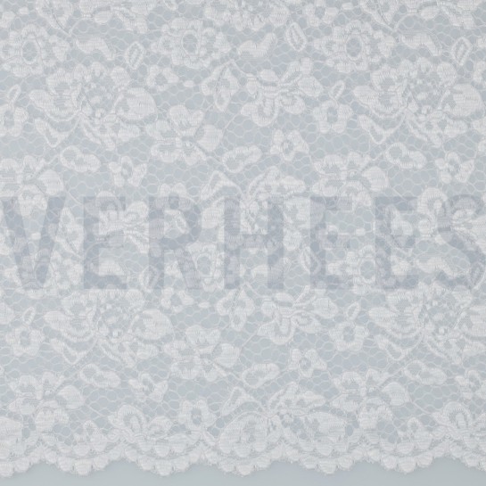 KANT TWEE-ZIJDIGE GOLFRAND WIT #7