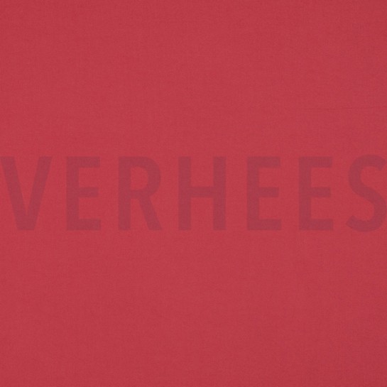 LENZING™ ECOVERO™ ROUGE #7